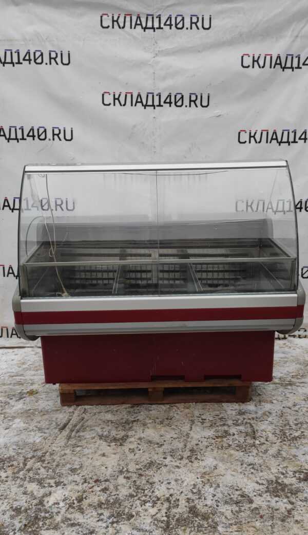 Купить Витрина морозильная Cryspi GAMMA М 1500
