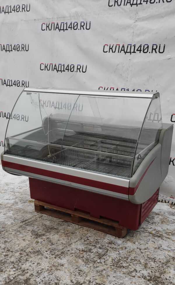 Купить Витрина морозильная Cryspi GAMMA М 1500