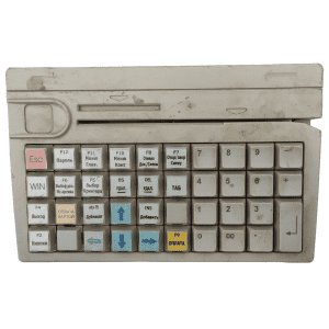Купить Pos клавиатура Posiflex Kp 100