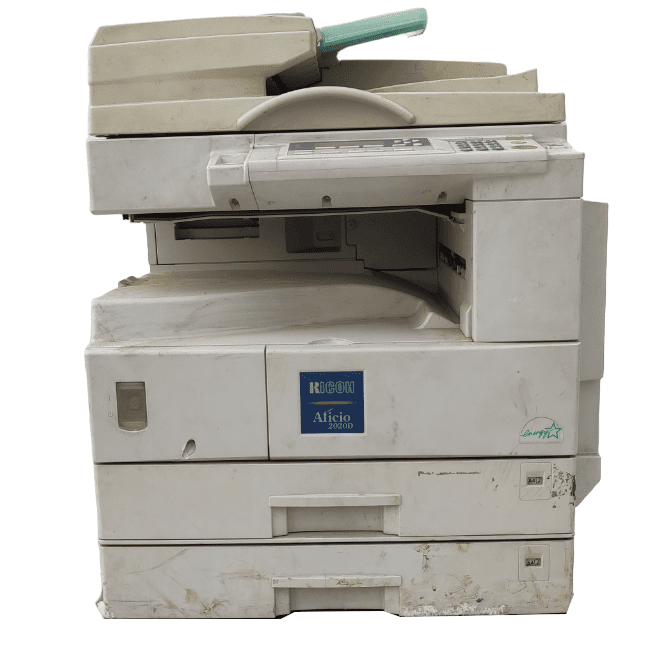 Купить МФУ Ricoh Aficio 2020D