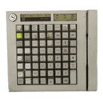 Pos клавиатура Штрих-м КВ 64-RK