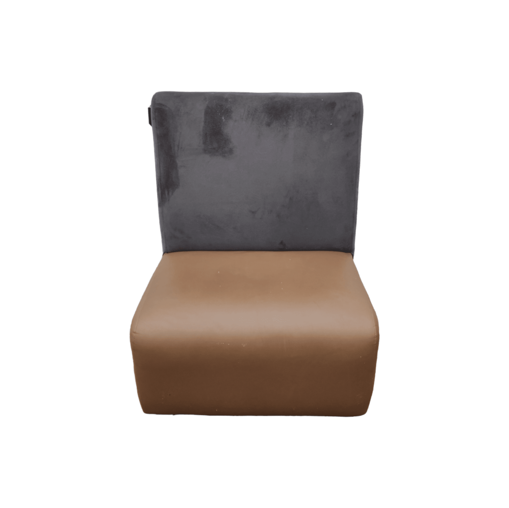 Купить Диван Школьник 70 бежевый кожзам