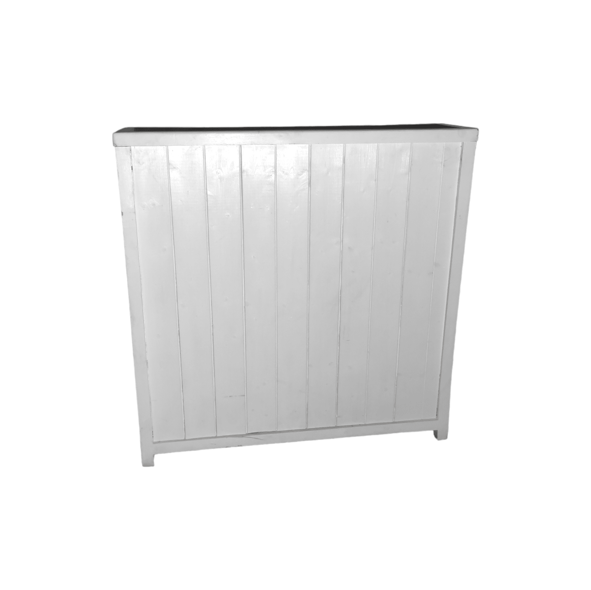 Купить Перегородка дерево белая 120/30/150