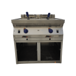 Фритюрница Abat ЭФК-80/2Н с нижним модулем МН-03 (700 серия)