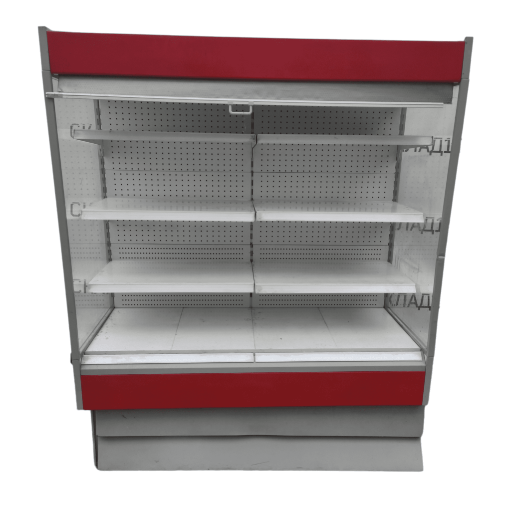 Горка холодильная Cryspi Alt New S 1650