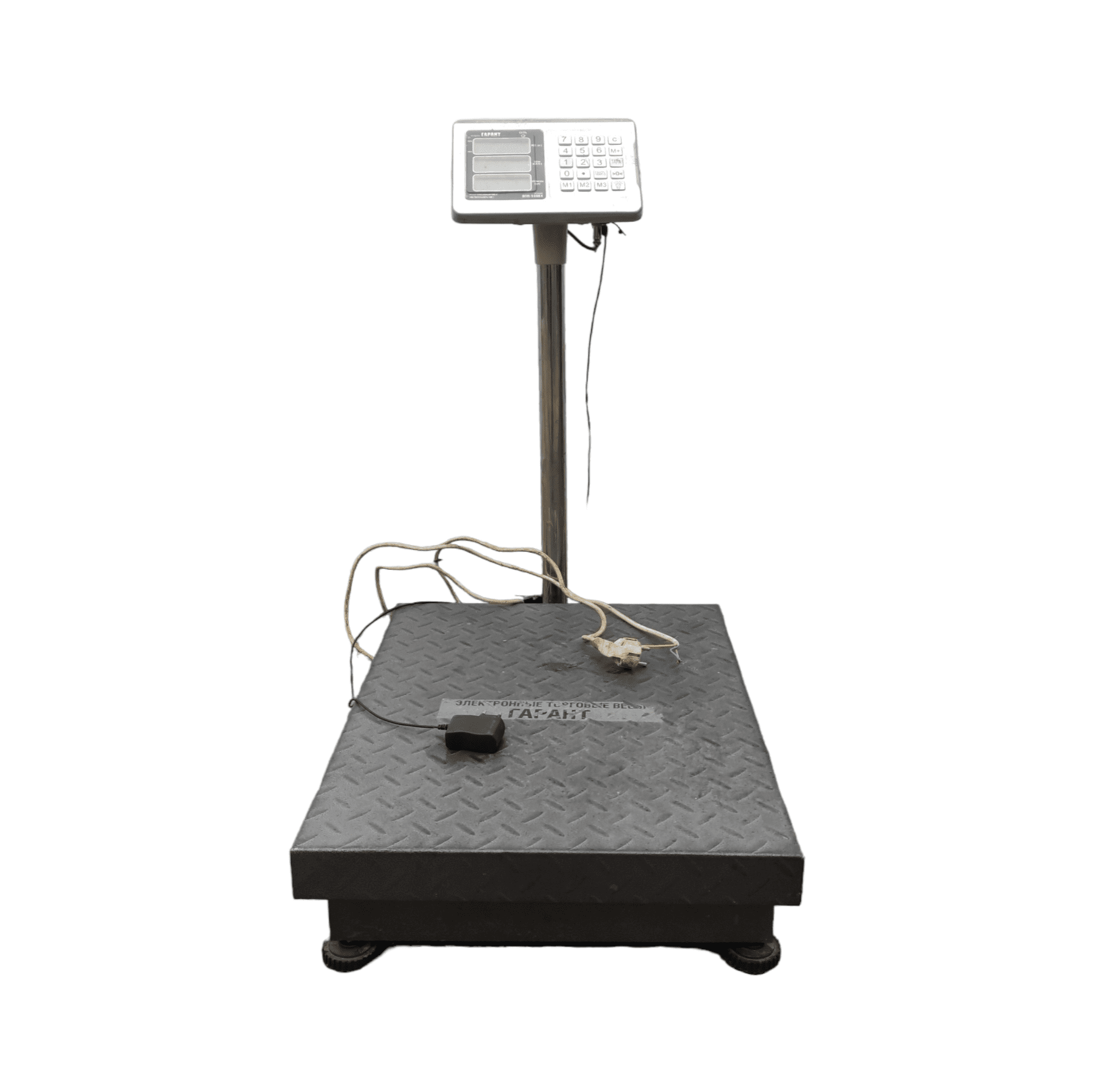 Купить Весы напольные Гарант ВПН-500 К4