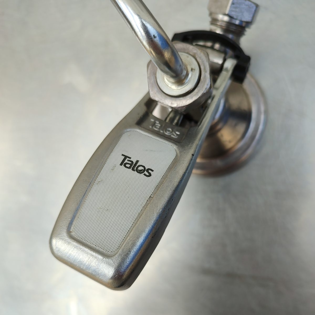 Купить Головка заборная Talos тип A