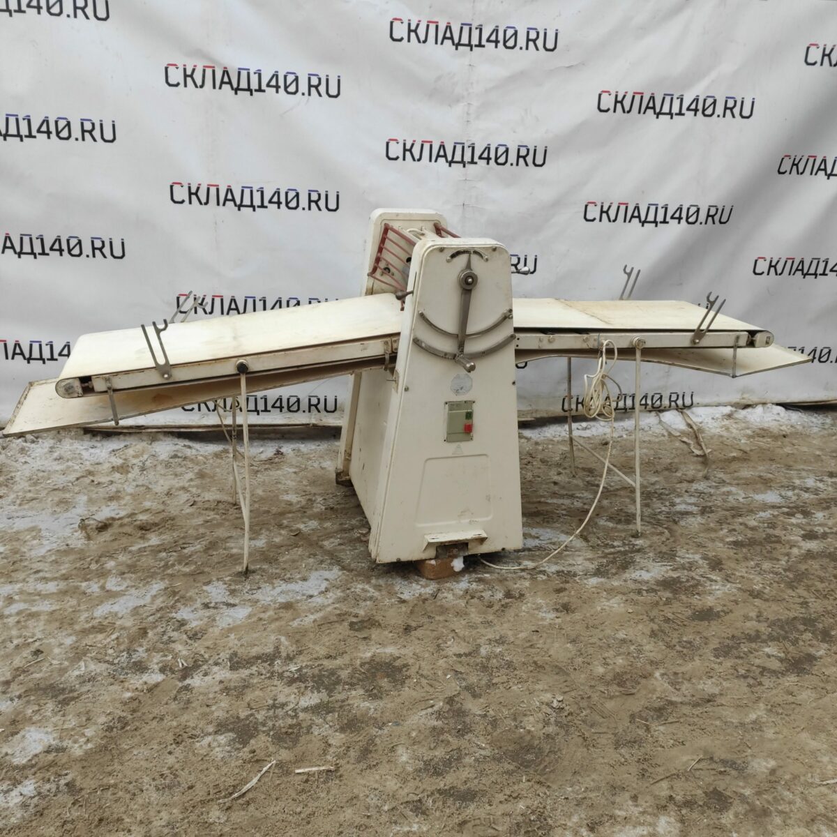 Купить Машина тестораскаточная МНРТ 130/600