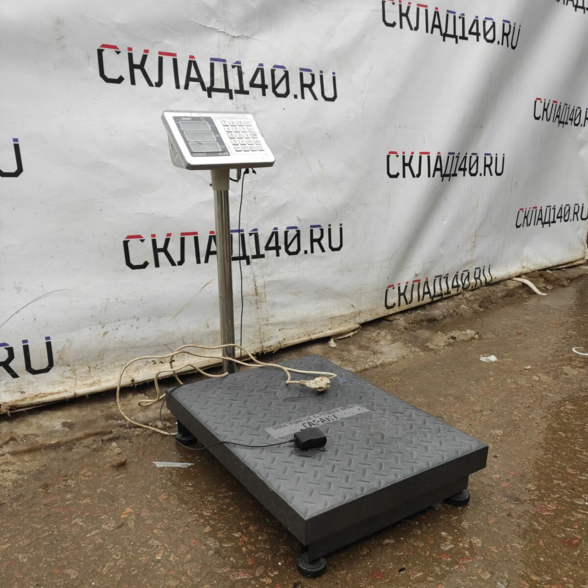 Купить Весы напольные Гарант ВПН-500 К4