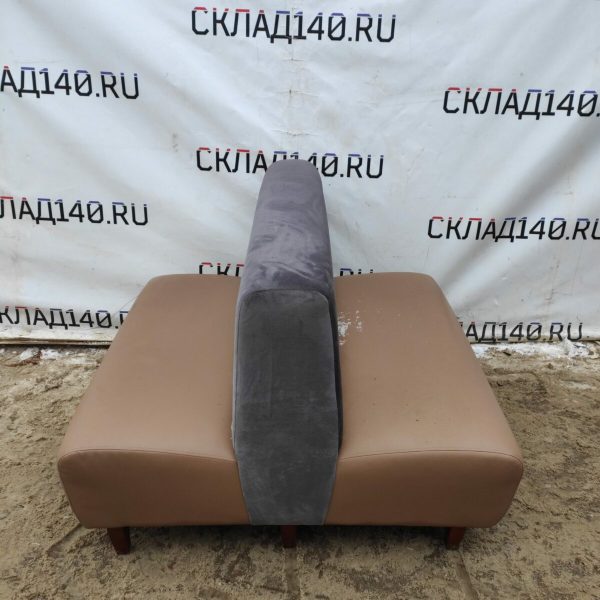 Купить Диван Школьник 120 бежевый кожзам