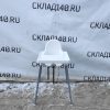 Купить Стул детский Fixed White белый пластик