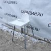 Купить Стул детский Fixed White белый пластик