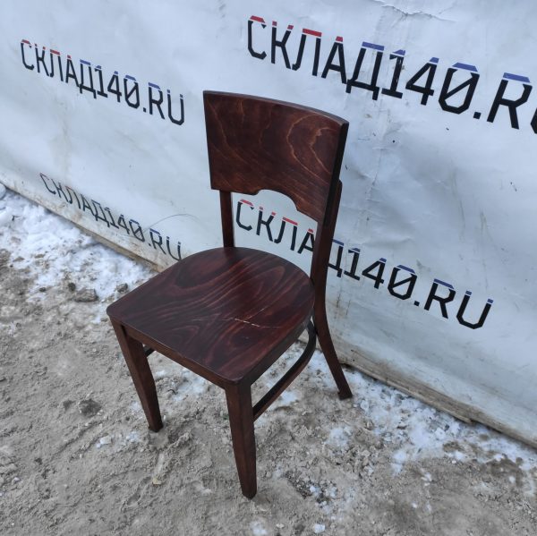Купить Стул дерево коричневый 40/41/81