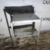 Купить Полка NT S620VA G усиленная перфорированная