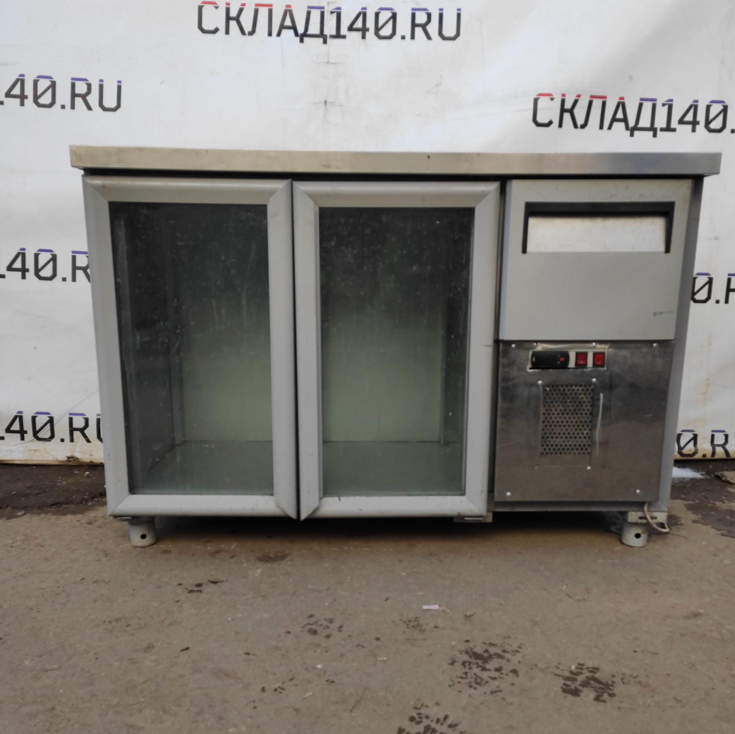 Купить Стол холодильный Полюс BAR-250 C