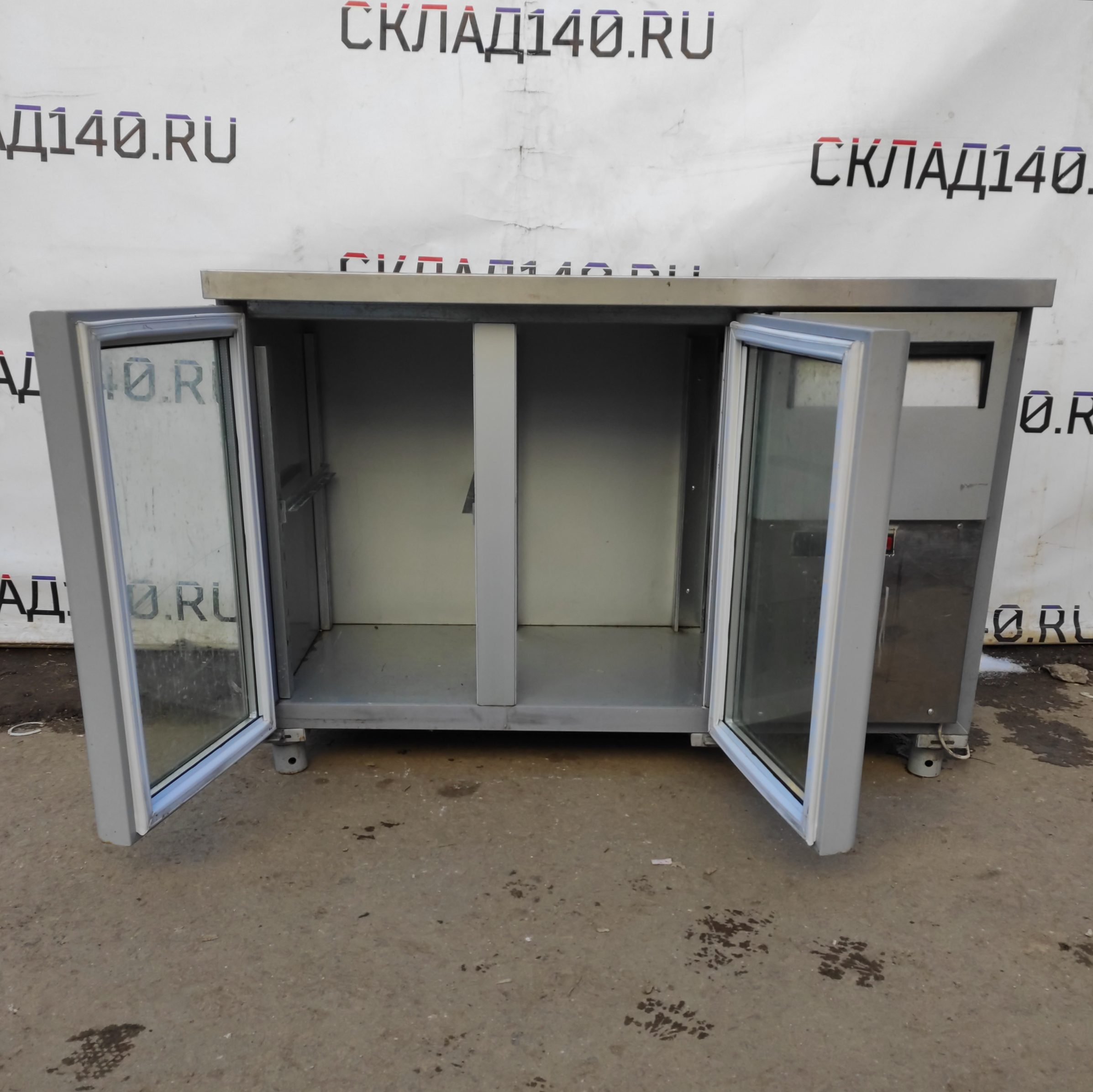 Купить Стол холодильный Полюс BAR-250 C