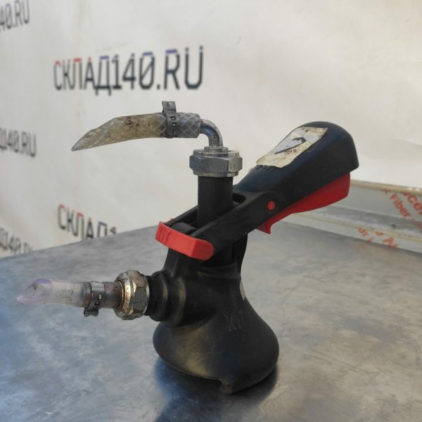 Купить Головка заборная KIT тип A пластиковая