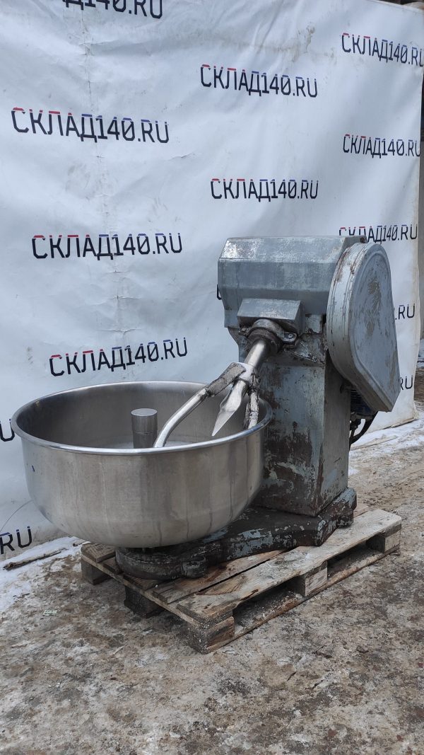 Купить Вилочная тестомесильная машина Porlanmaz Bakery Machinery PMDK 160