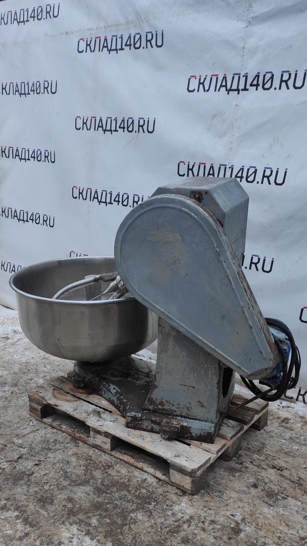 Купить Вилочная тестомесильная машина Porlanmaz Bakery Machinery PMDK 160