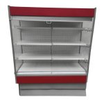 Горка холодильная Cryspi Alt New S 1650