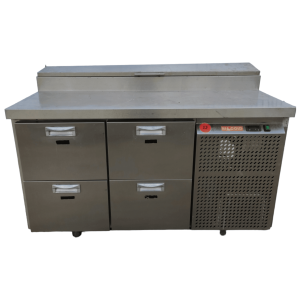 Купить Стол холодильный для пиццы Hicold PZ2-22/GN