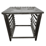 Подставка под пароконвектомат 80/73/80