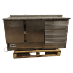 Стол для пиццы Pizza com in-s