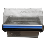 Витрина универсальная Ариада ВУ 3-160 -5+5