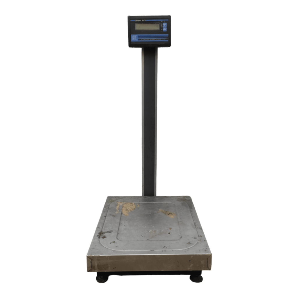 Весы напольные Штрих МП