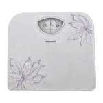 Весы механические Maxwell MW 2656