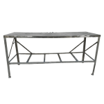 Стол комбинированный 180/70/85