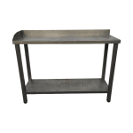 Стол цельный 120/40/85