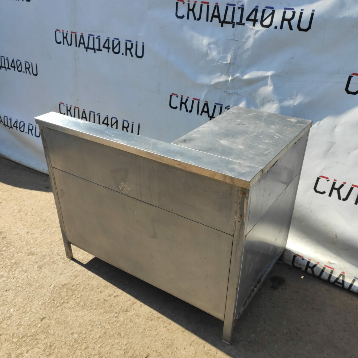 Купить Кассовая кабина 113/72/88