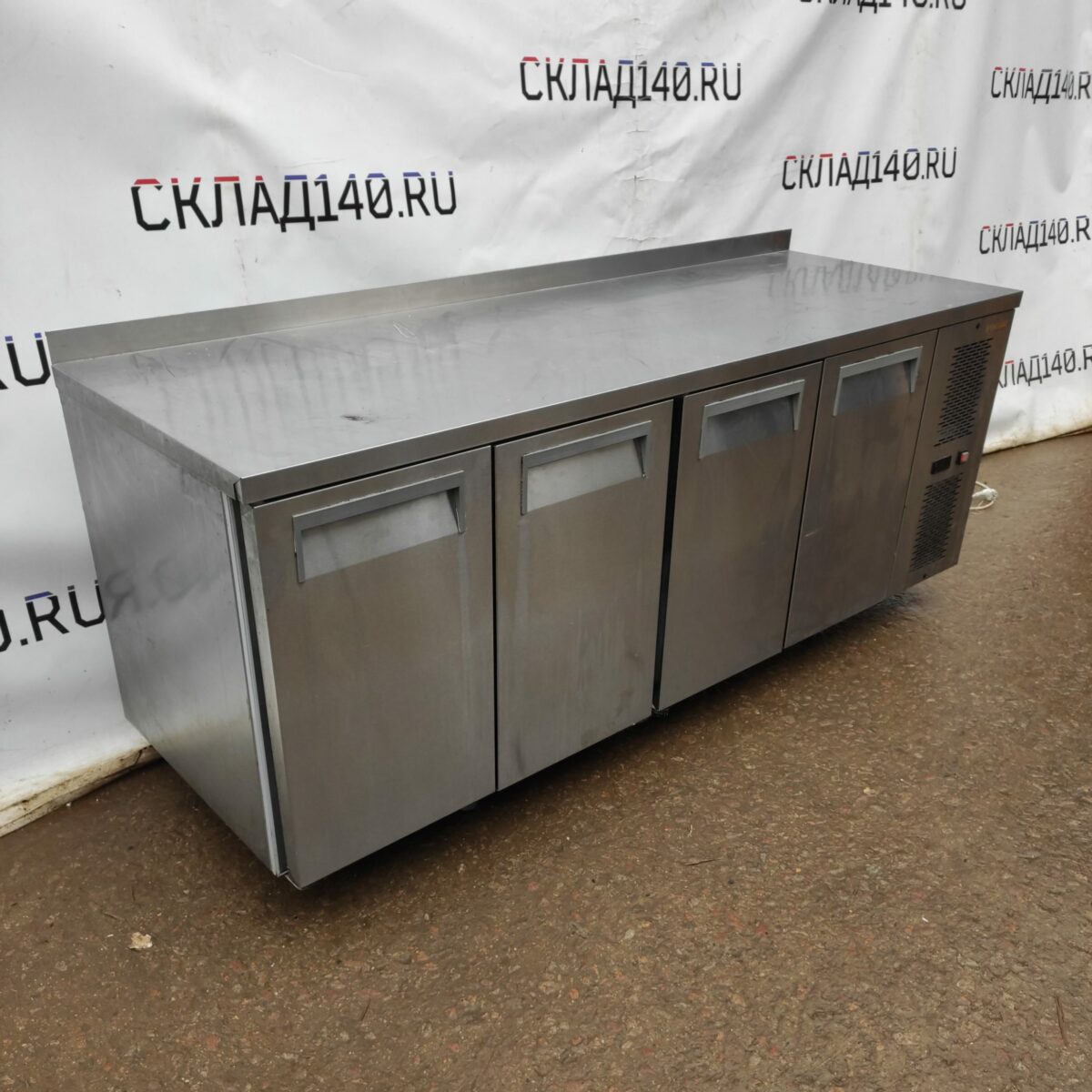 Купить Стол морозильный Polair TB4GN-GC