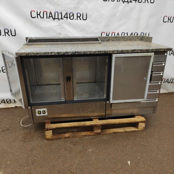 Купить Стол для пиццы Pizza com in-s