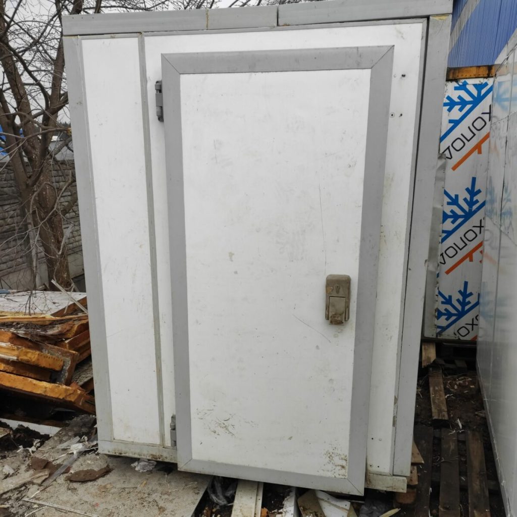 Камера холодильная Polair 80 мм 1.66/1.36/2.2