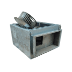 Канальный вентилятор Ostberg IRE 50x25 B