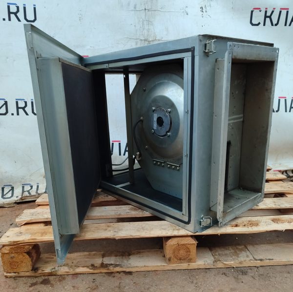 Купить Канальный вентилятор Ostberg IRE 50x25 B