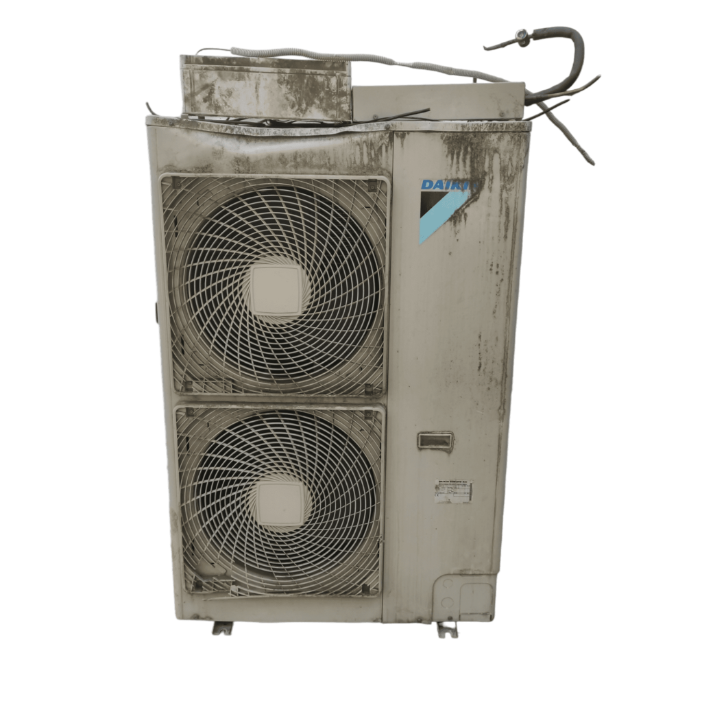 Daikin внешний блок