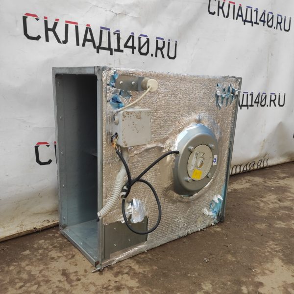 Купить Канальный вентилятор Ziehl-Abegg RE28P-4DK.6F.1R