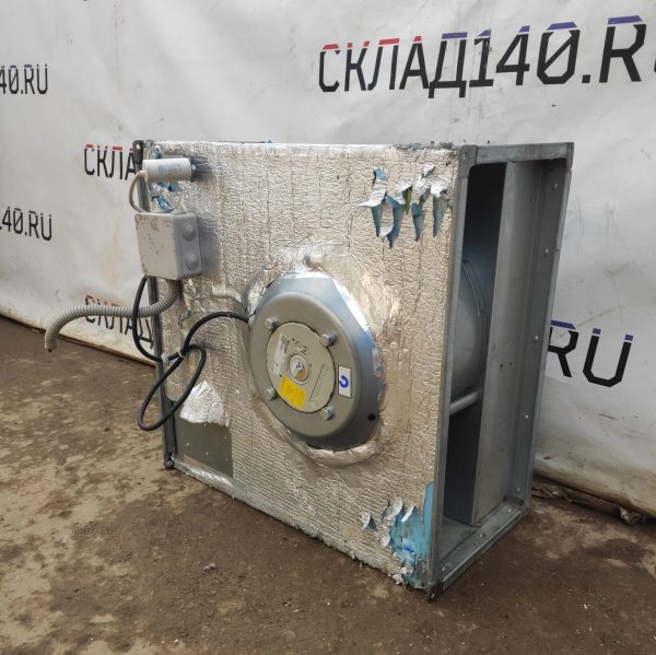 Купить Канальный вентилятор Ziehl-Abegg RE28P-4DK.6F.1R