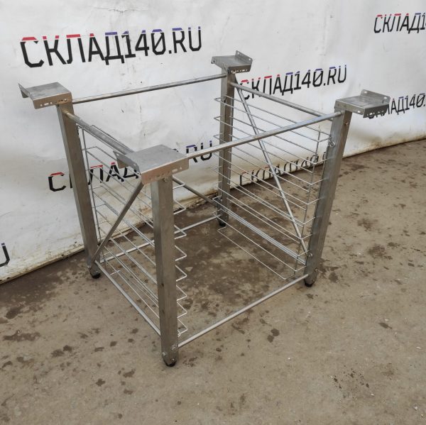 Купить Подставка под пароконвектомат 72/60/75