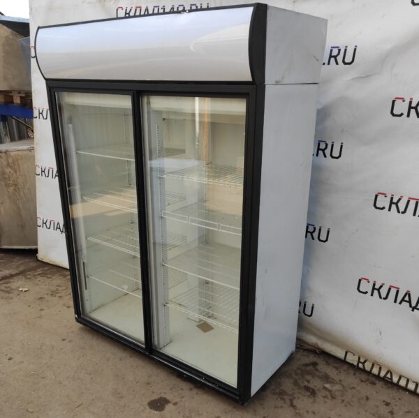 Купить Шкаф холодильный POLAIR DM110Sd-S