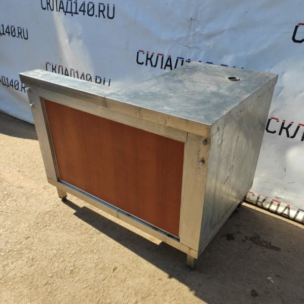 Купить Кассовая кабина Абат КК-70Х Hot Line