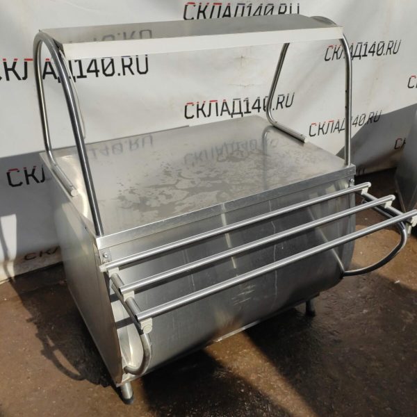 Купить Прилавок для горячих напитков ПГН-70М 1120мм