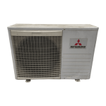 Наружный блок кондиционера Mitsubishi SRC40HJ