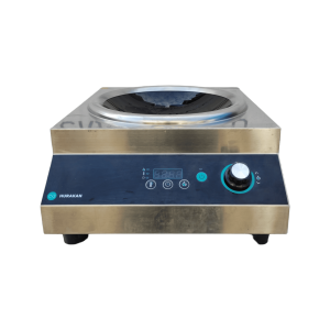 Купить Плита индукционная Hurakan HKN-ICW50D WOK