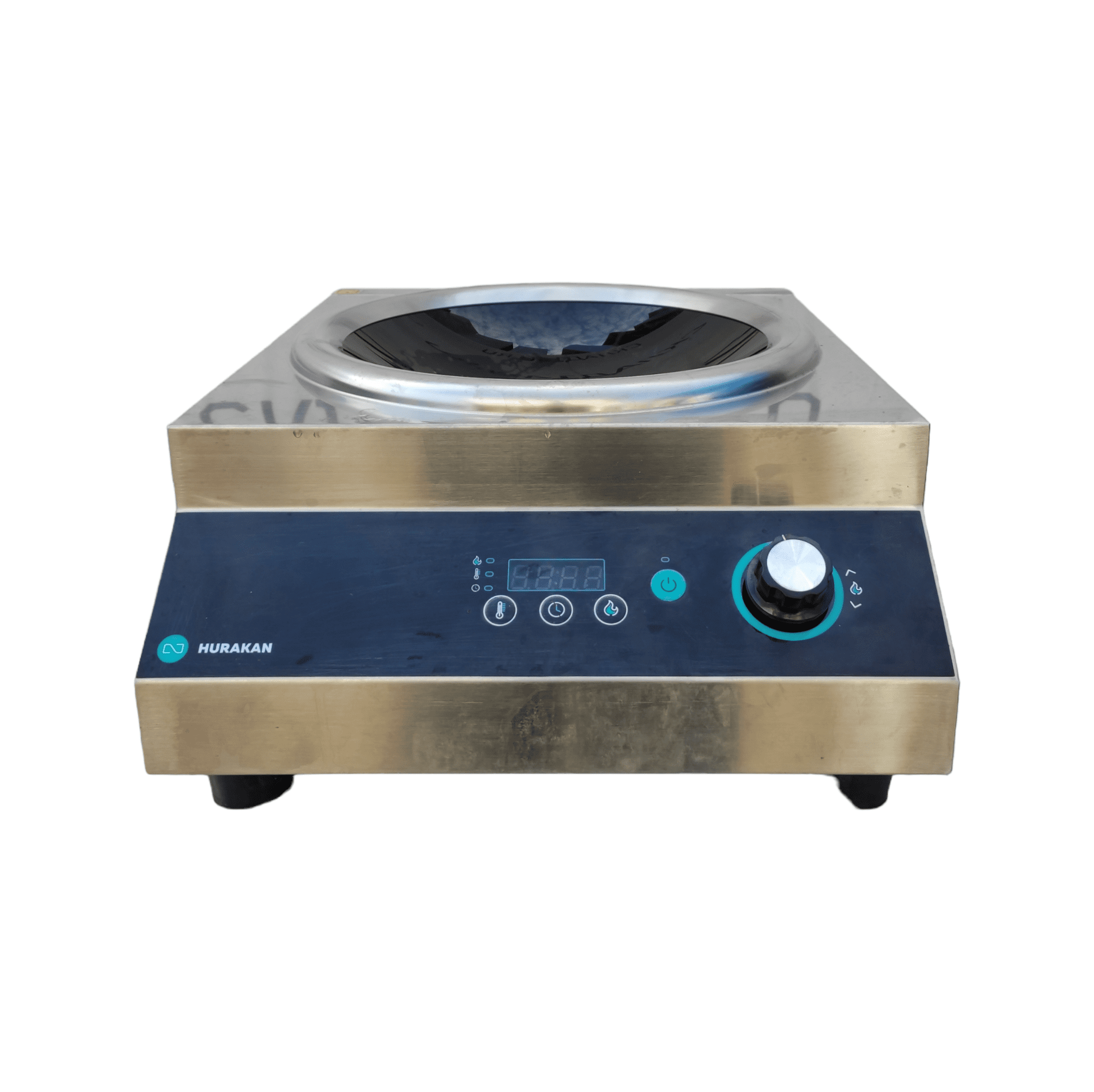 Купить Плита индукционная Hurakan HKN-ICW50D WOK