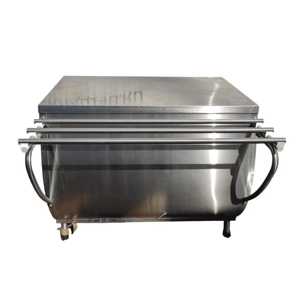 Прилавок для горячих напитков