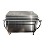 Прилавок для горячих напитков ПГН-70М 1500мм